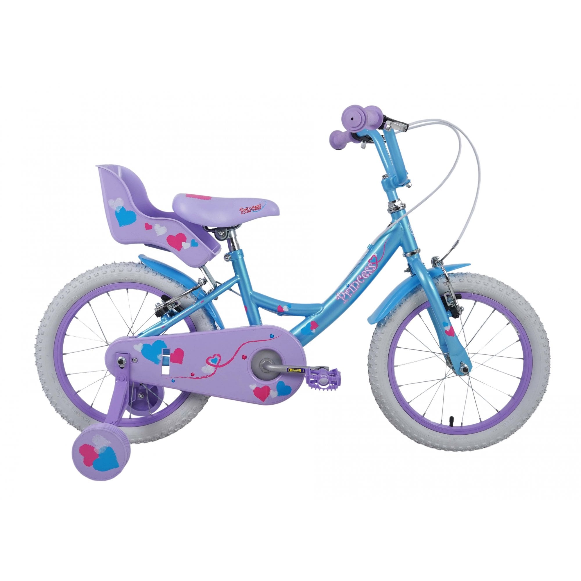 Princess bicycle 16 hotsell