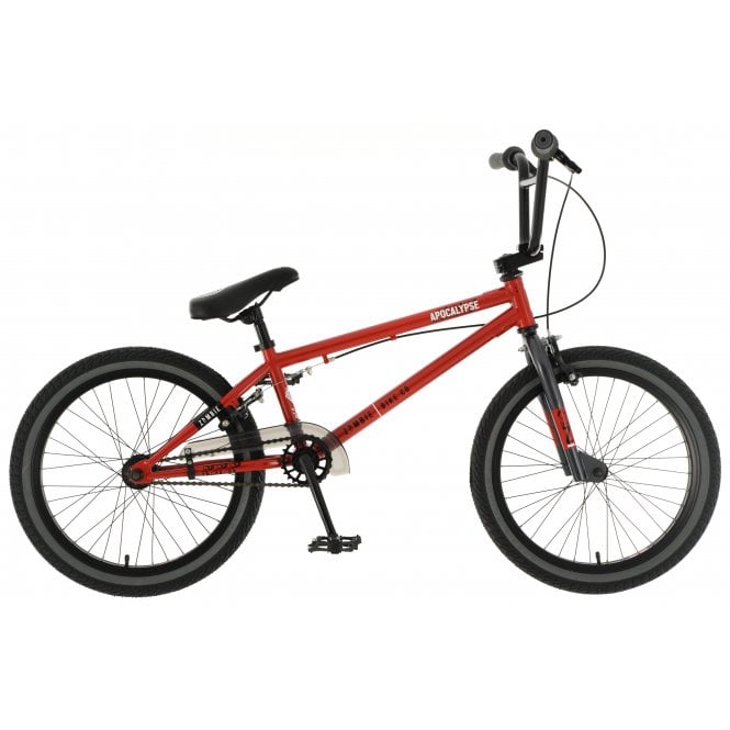 Zombie infest bmx bike new arrivals